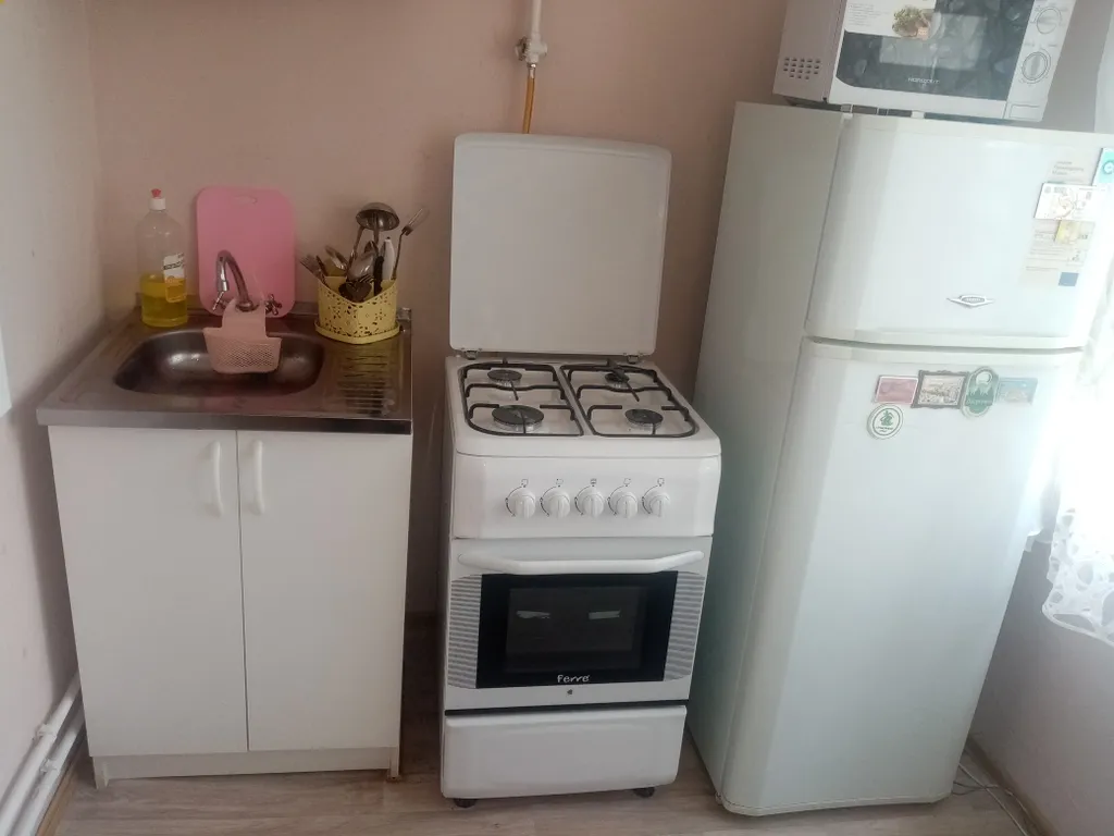 Уютная квартира в центре города, три - комнаты