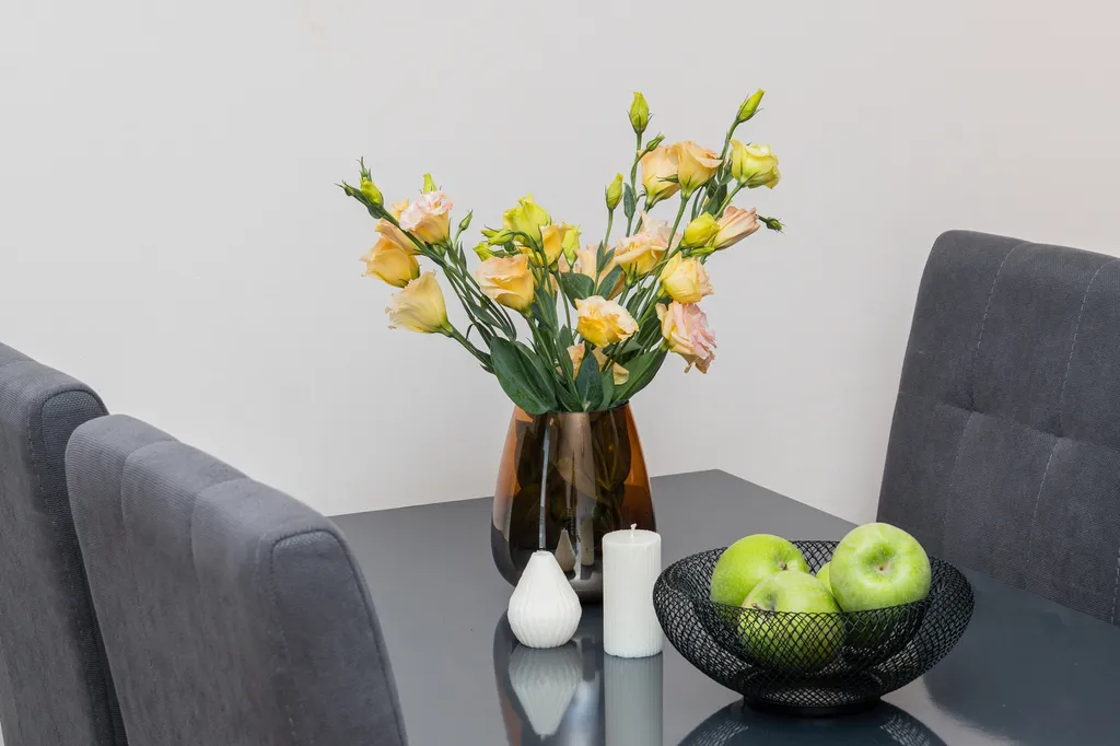 Уютная квартира с балконом в центре Еревана