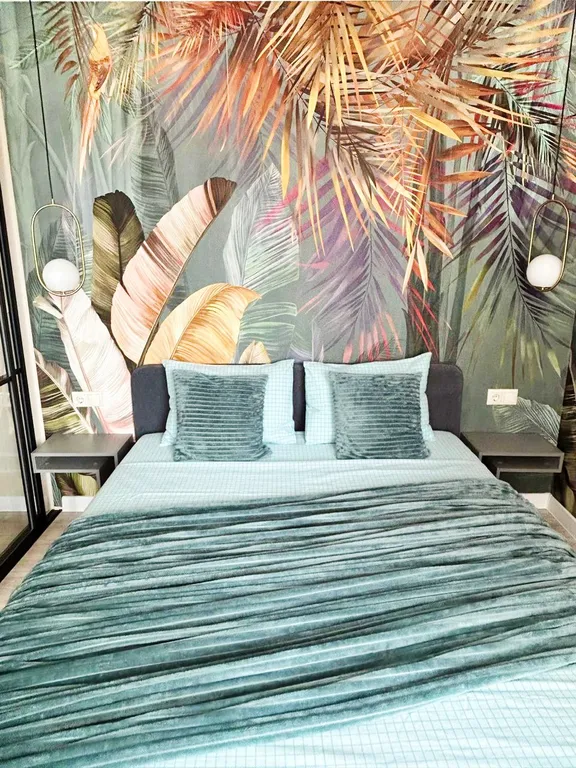 Дизайнерская квартира в самом сердце Тулы