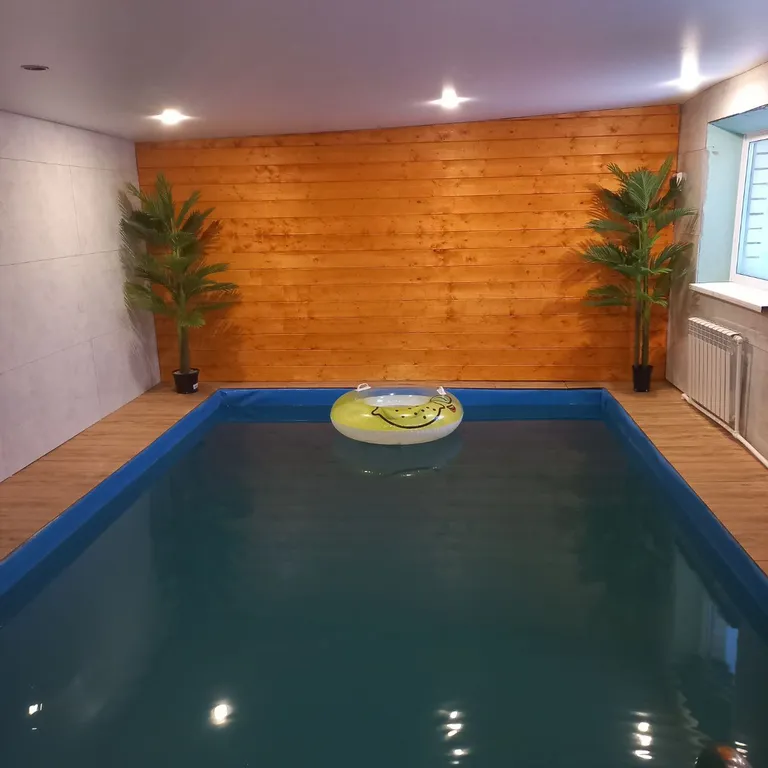 Коттедж Sun House