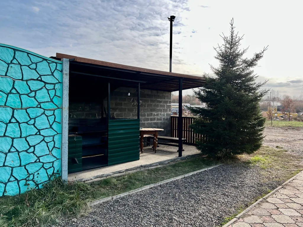 Коттедж № 2