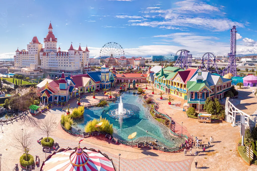 Квартира на берегу моря, в сердце Олимпийского парка