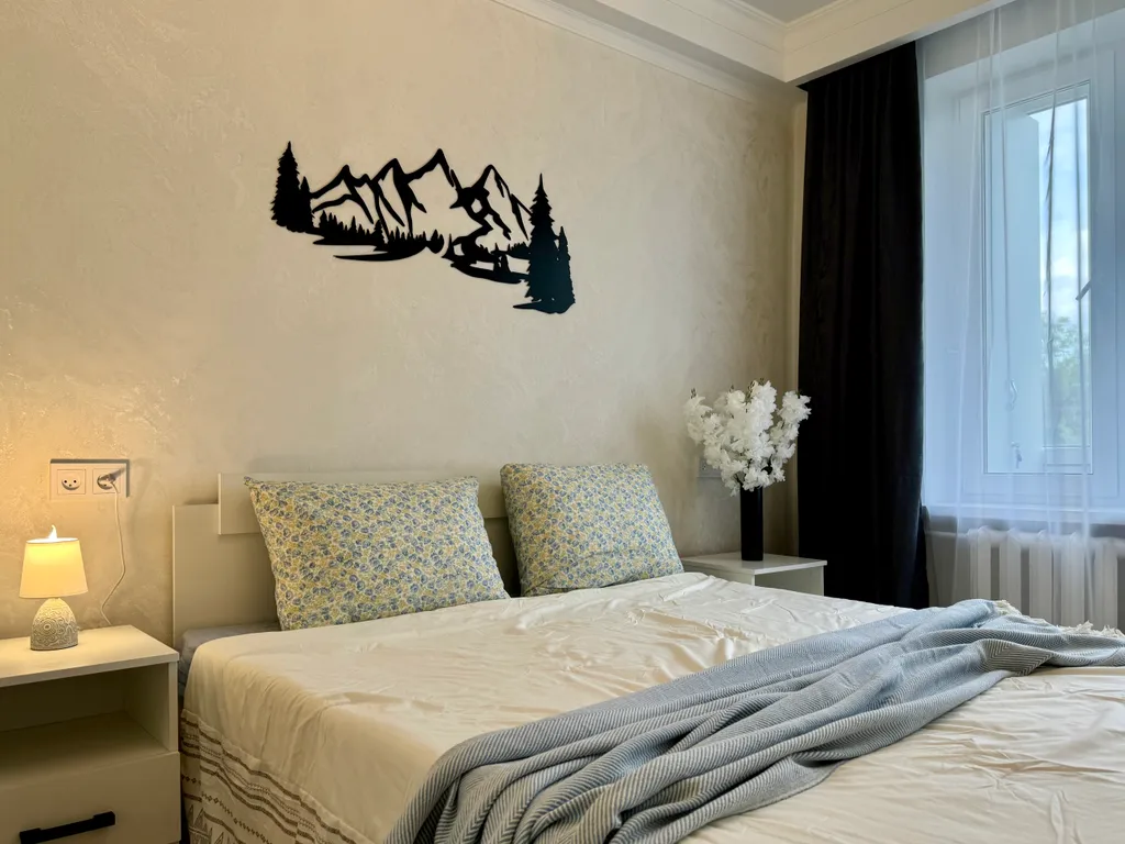 Квартира для семейного отдыха