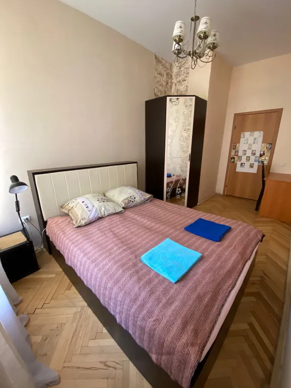 Квартира Уютная комната в центре — Санкт-Петербург