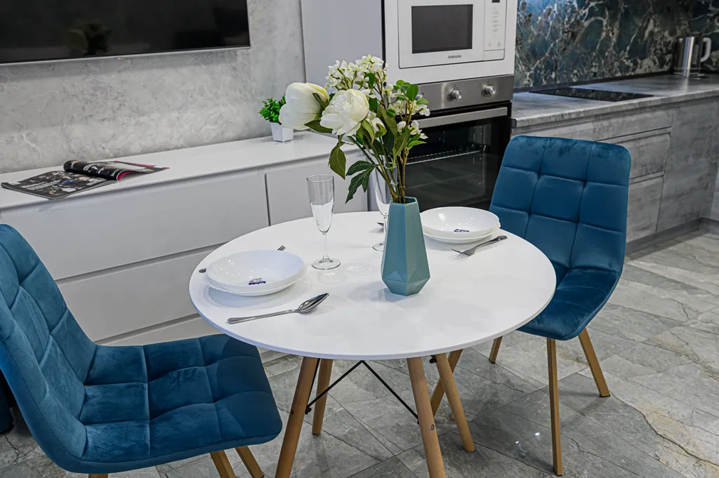 Квартира Квартира "Степаненков" Просторная студия для 4 гостей — Новосибирск