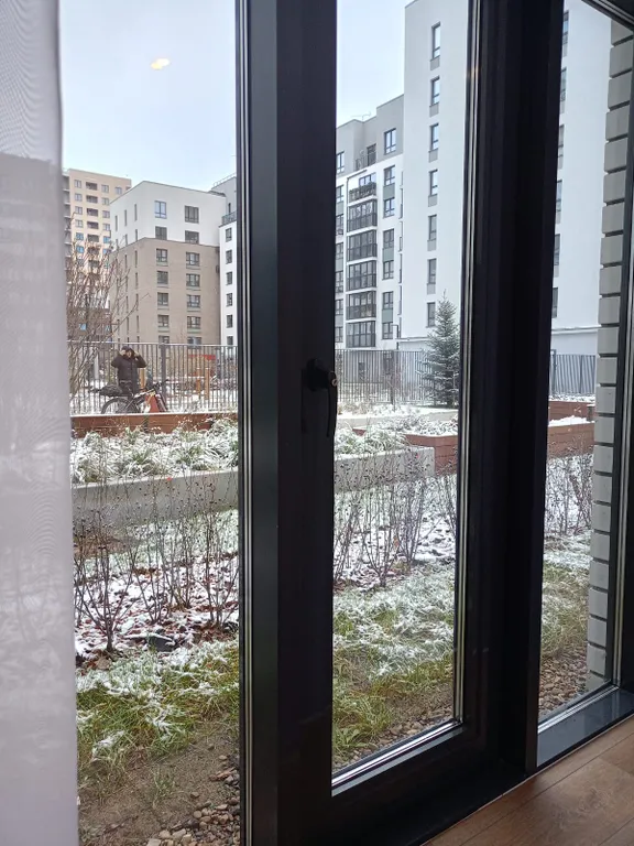 Апартаменты с шикарной террасой