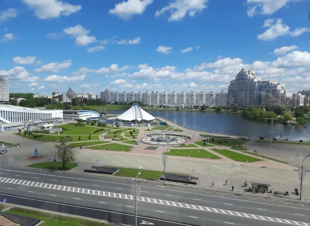 Квартира Квартира в самом центре — Минск