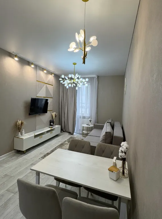 Апартаменты ЖК Выше