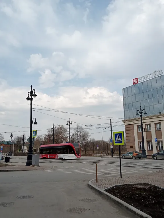 Новый дом бизнес-класса Art house в центре Перми