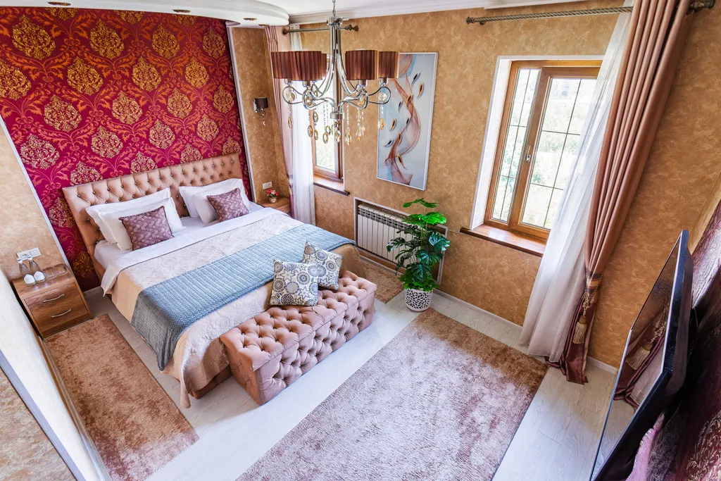 Большая квартира в самом центре Ташкента