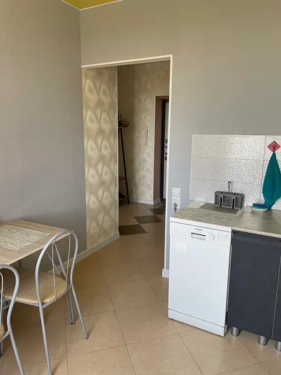 Квартира в новой части города