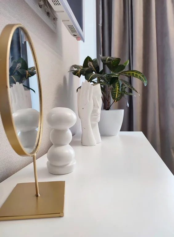 Янтарная квартира