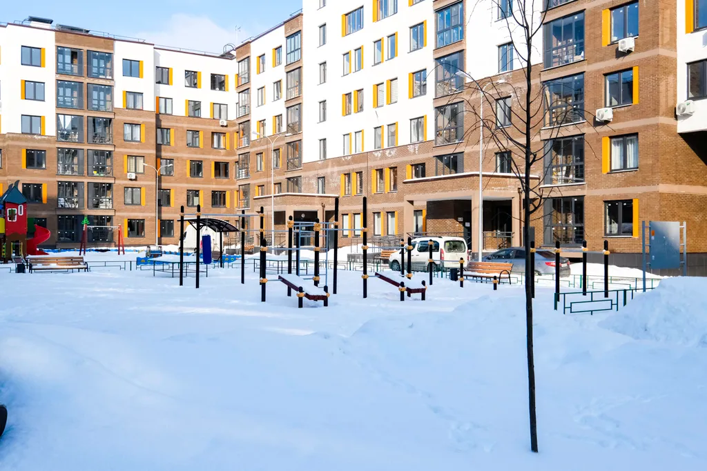 Уютная студия с новым ремонтом