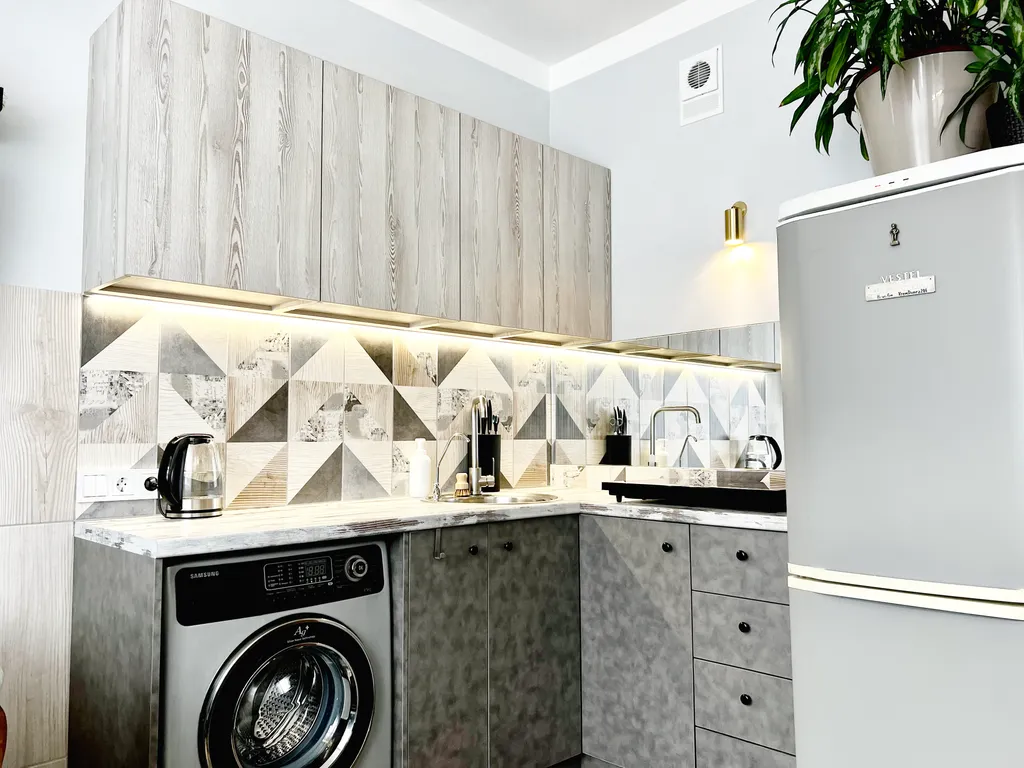 Видовая квартира в сердце гор