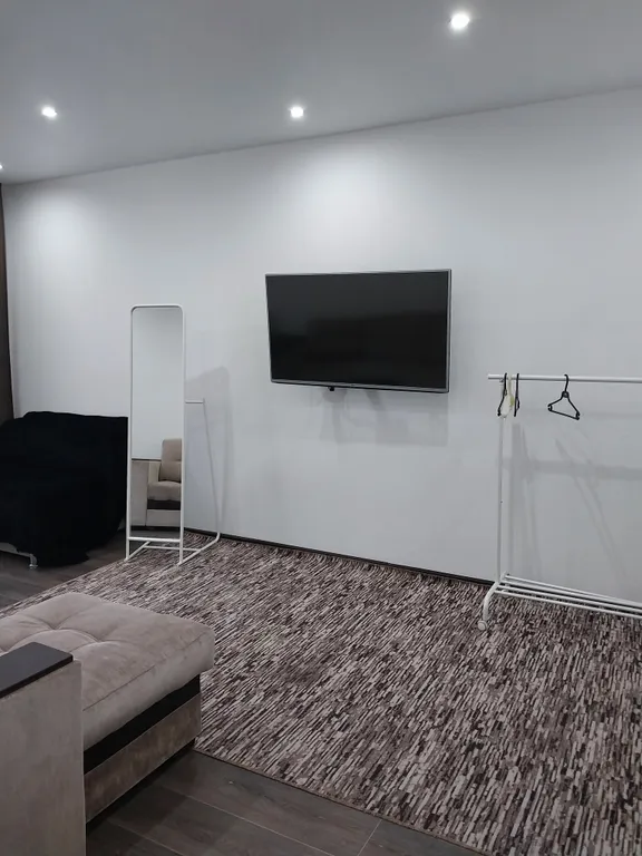 Уютная квартира в хорошем районе