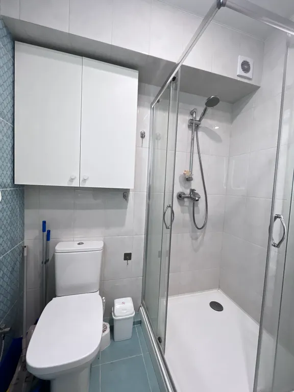 Студия с видом на море