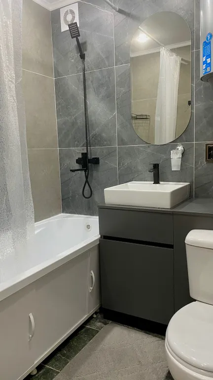 1-комнатная квартира бизнес класса, есть все необходимое