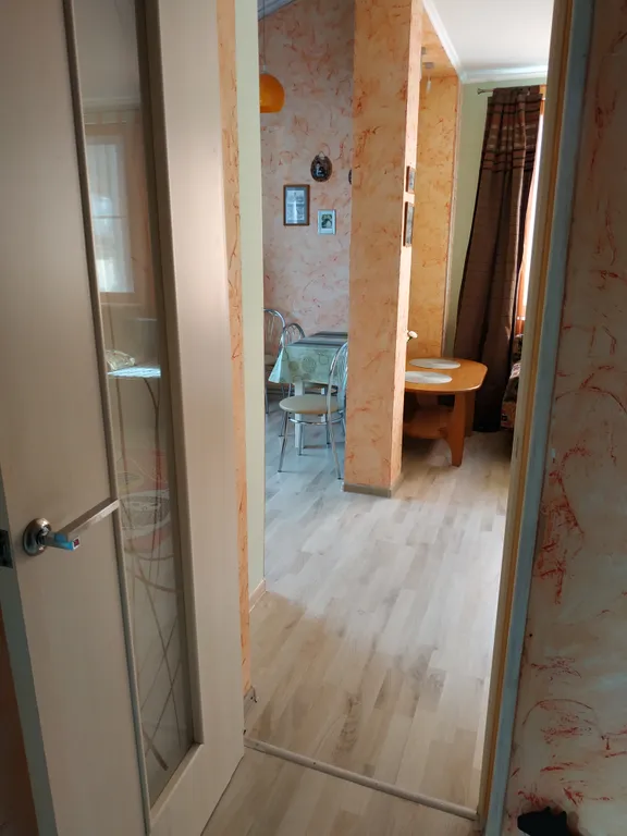 Апартамент на Гарден штрассе в центре города