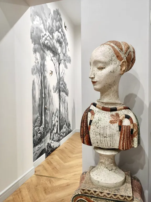 Квартира Династии художников