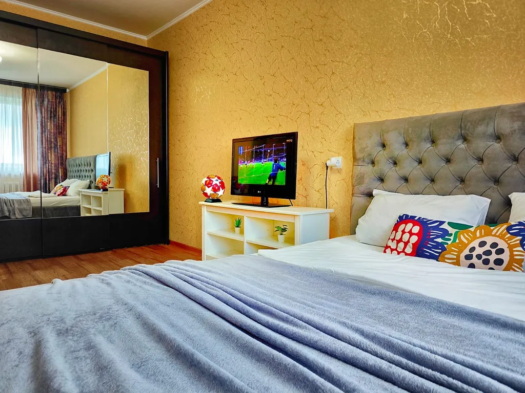 Бюджетно, просто и чисто