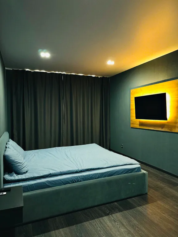 Квартира Квартира с новым ремонтом — Ярославль