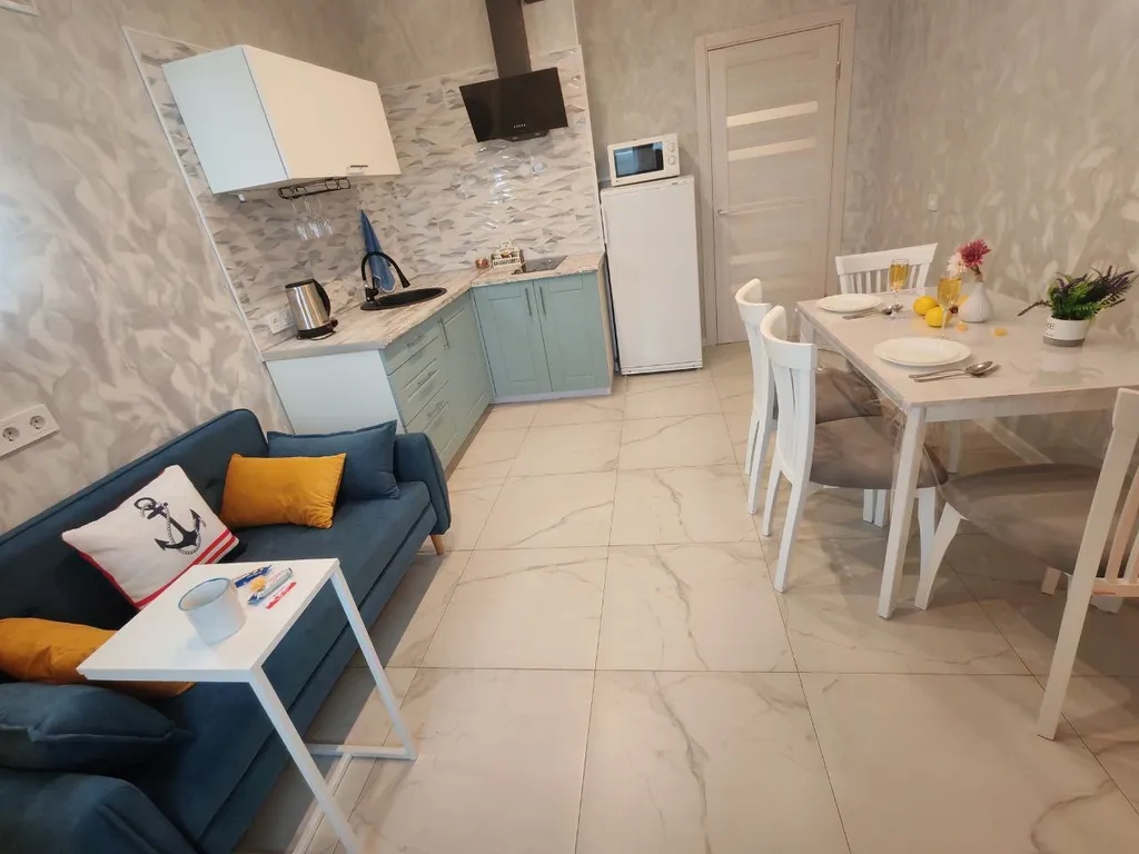 Квартира в самом центре города