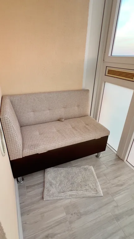 Уютная квартира с подземным охраняемым паркингом