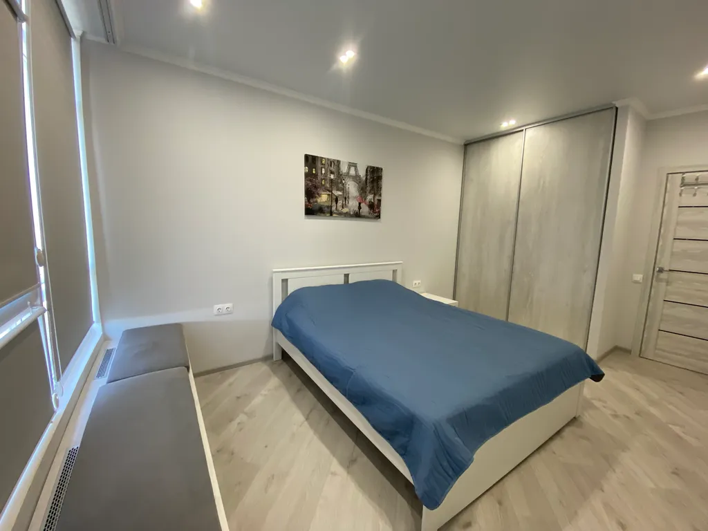 Светлая квартира в центре города