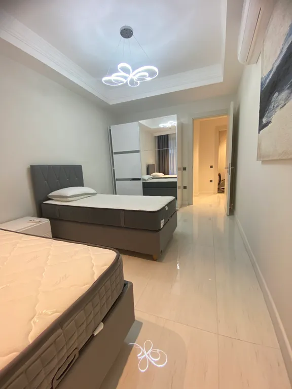 Семейные апартаменты на территории 5-звездночного отеля