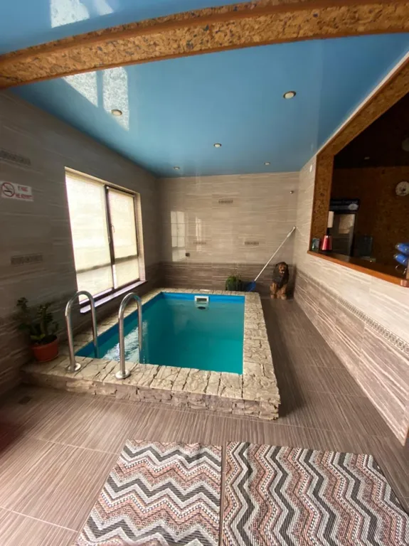 Банный домик