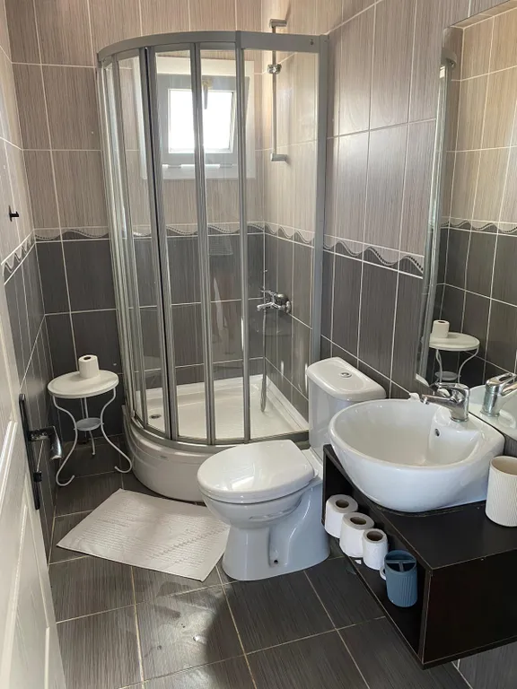 Пентхаус с видом на море и горы