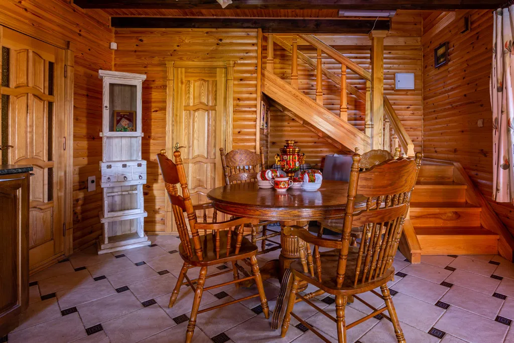 Крафт Хаус Тайга