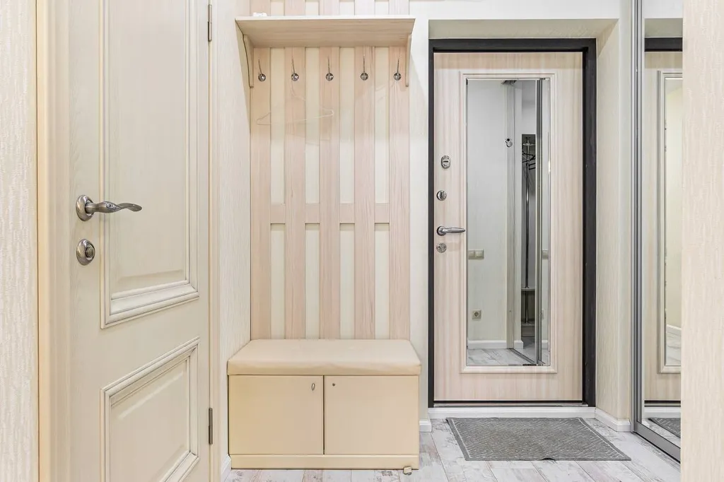 Уютная евродвушка с видом на реку Дон, на Береговой