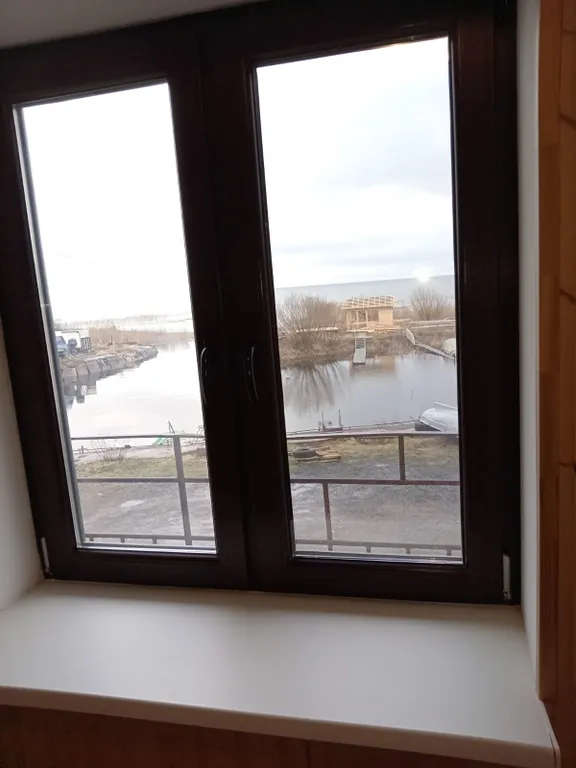 Квартира Комната с видом на Ладожское озеро — Коккорево