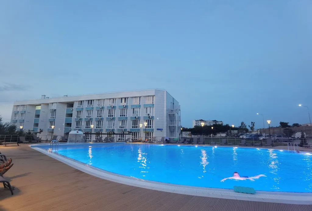 Квартира Квартира Адмиральская лагуна — Севастополь