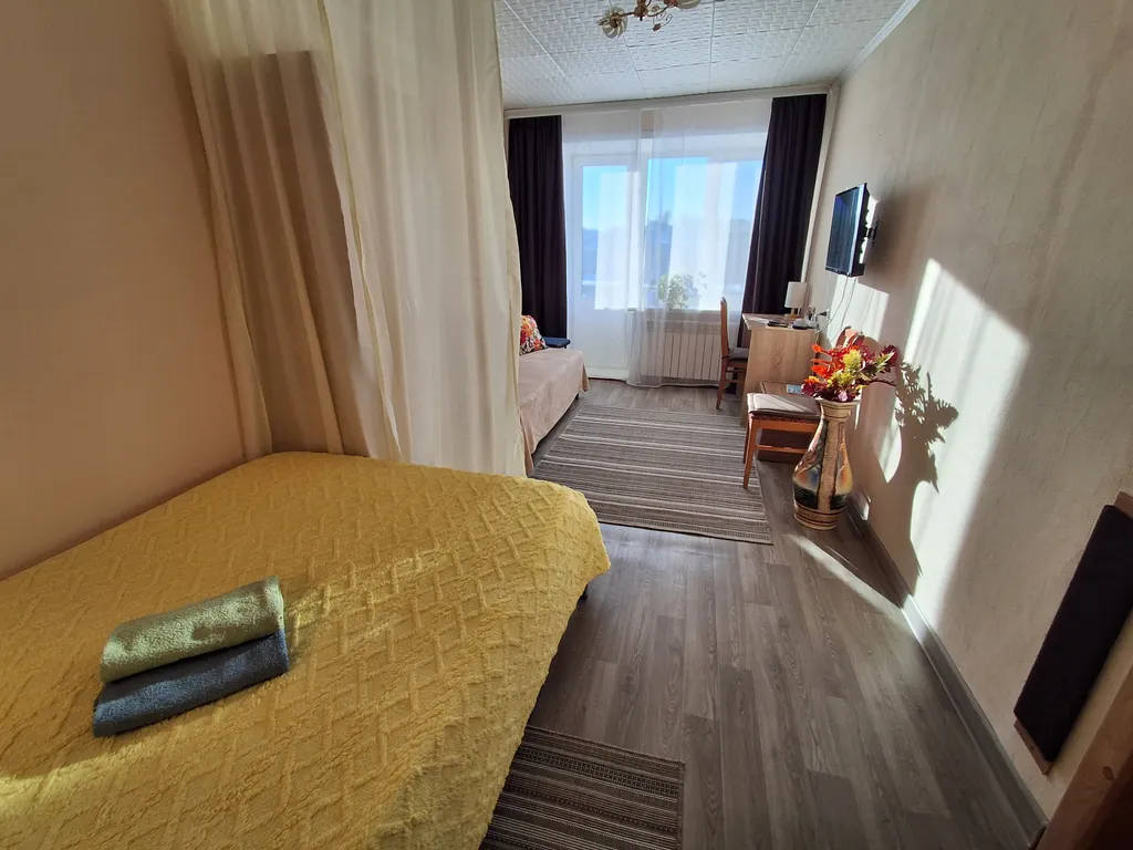 Просто, чисто, душевно)