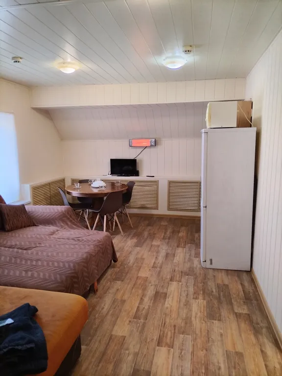 Одноэтажные апартаменты с закрытым внутренним двором