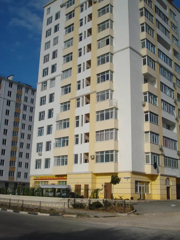 Квартира Квартира в парке Победы у моря — Севастополь