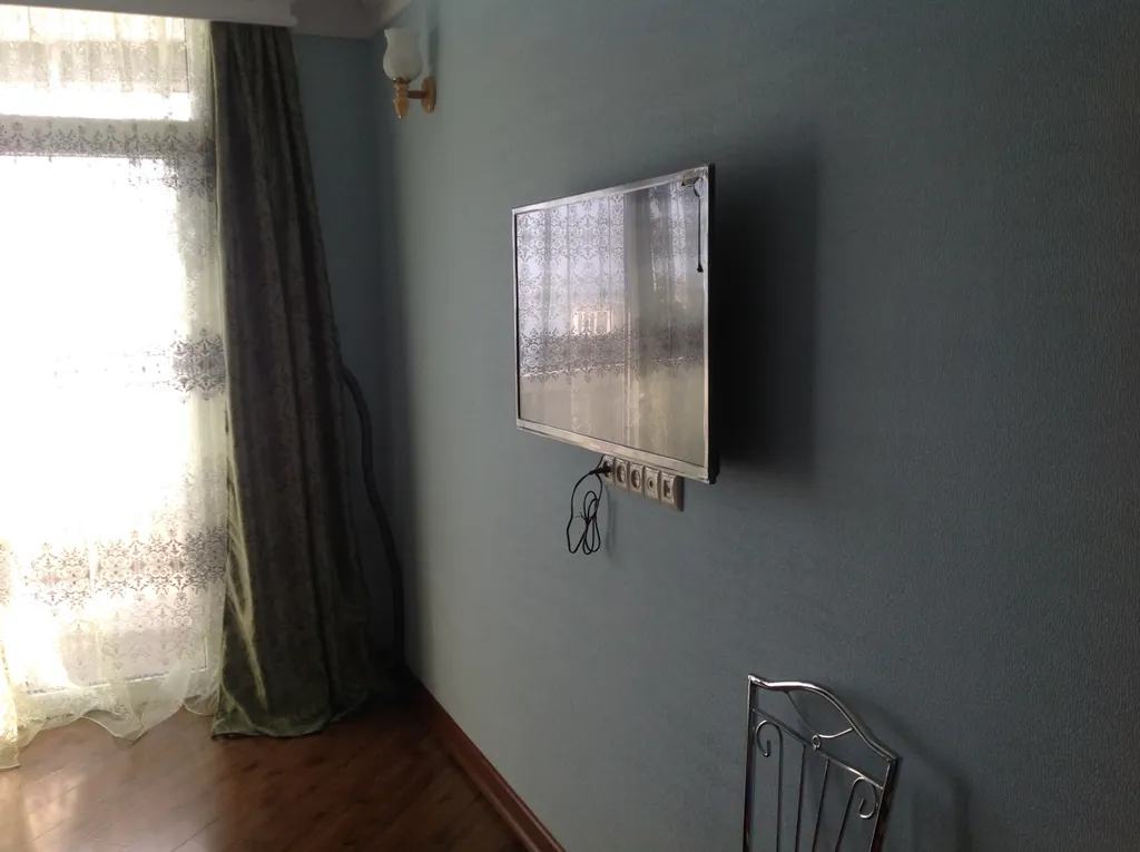 Квартира Квартира Студия Орби Резиденс с видом на море — Батуми