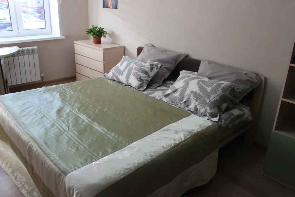 Квартира 2 спальни в Новосельцах