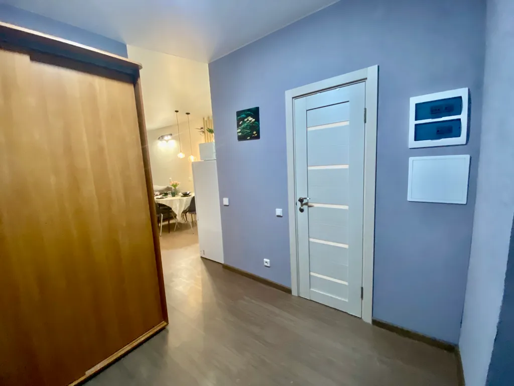 2-комнатная Квартира