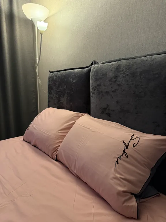 Квартира Квартира Уютная студия — Шушары