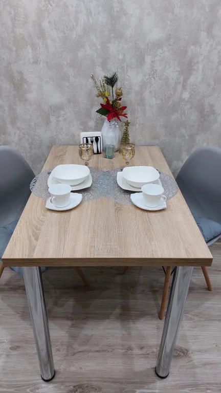 Уютная и светлая квартира в новом доме 2020 года