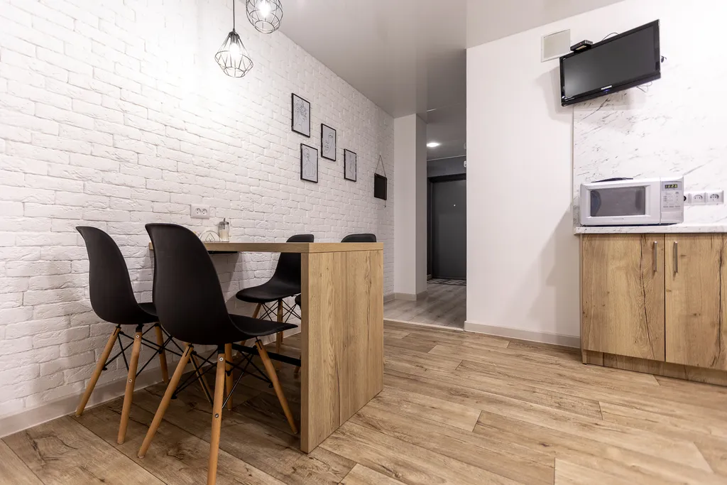 Большая комфортная квартира в центре города