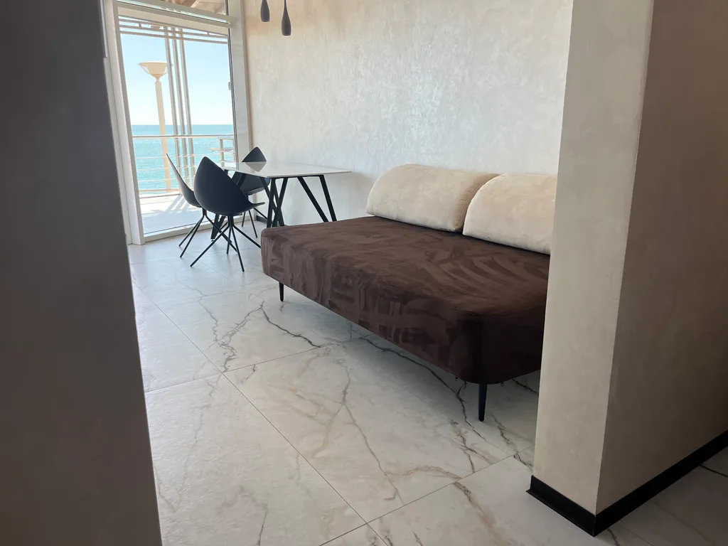 Квартира Апартамент с отдельным выходом на море — Лазаревское