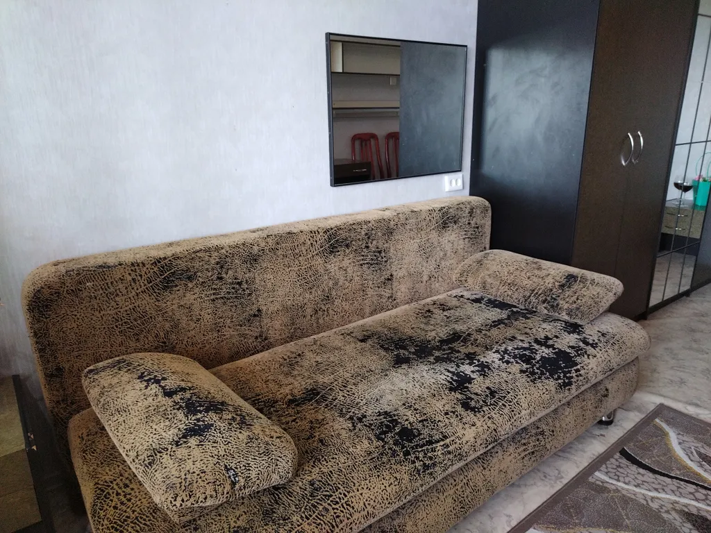 Тихий уголок в центре города