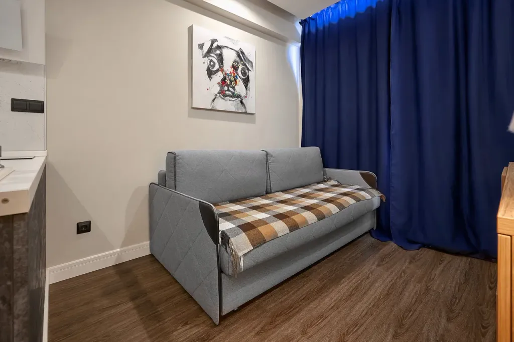 Квартира Квартира Апартамент возле парка Ривьера в самом центре города-курорта Сочи! — Сочи