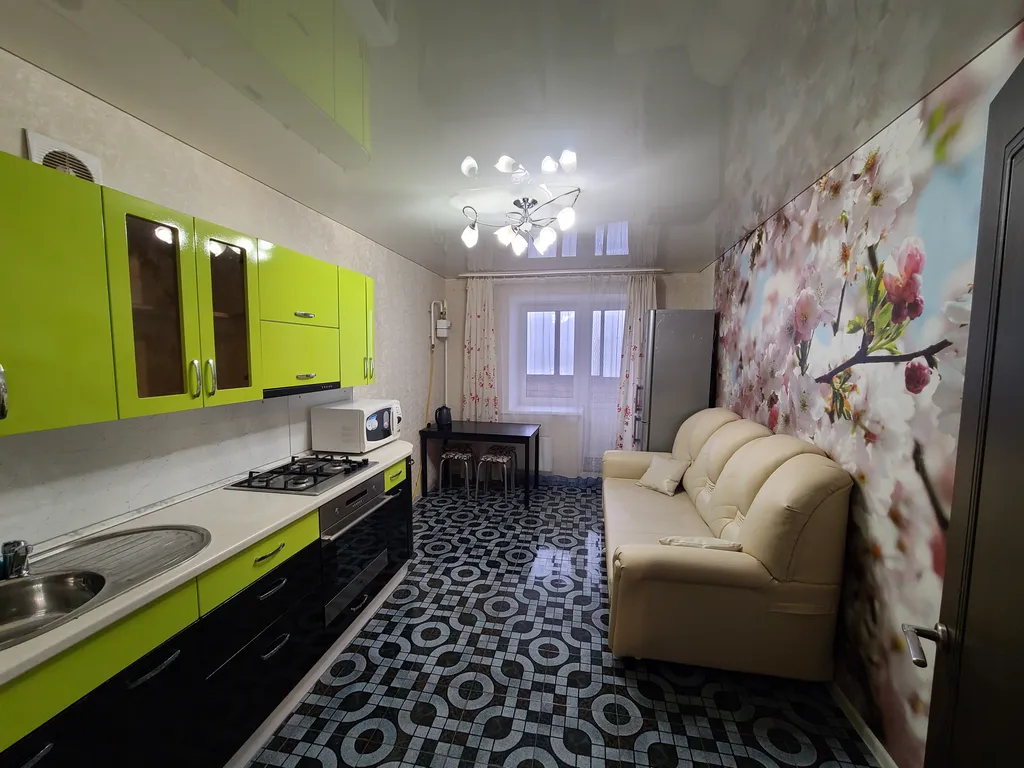 1-комнатная Квартира — аренда посуточно в Казань