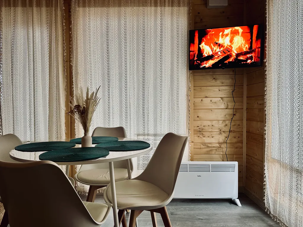 Дом "Родная Дача" с сауной и банным чаном