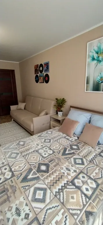 Уютная квартира около автовокзала